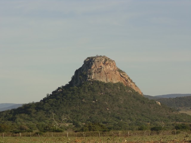 O SERROTE DO VENTO/AL E AS GEOFORMAS QUE FICAM NO SEU ENTORNO