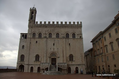 palazzo dei consoli gubbio