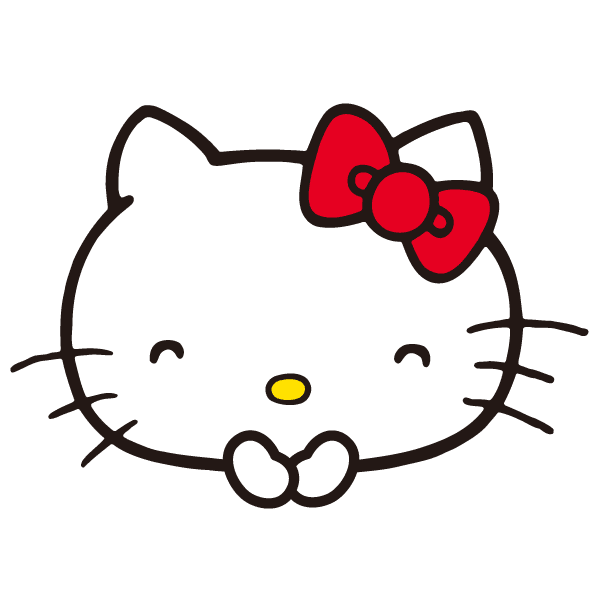  Gambar  Kartun Hello  Kitty  Png 