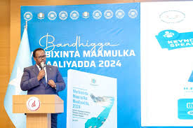 Warbixin sanadeedka 2024, ee horumarka maaliyadeed ee Soomaaliya oo la…