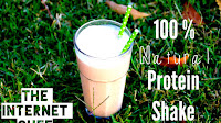 Protein Shakes Made At Home