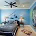 Blue Bedroom Paint Color Ideas