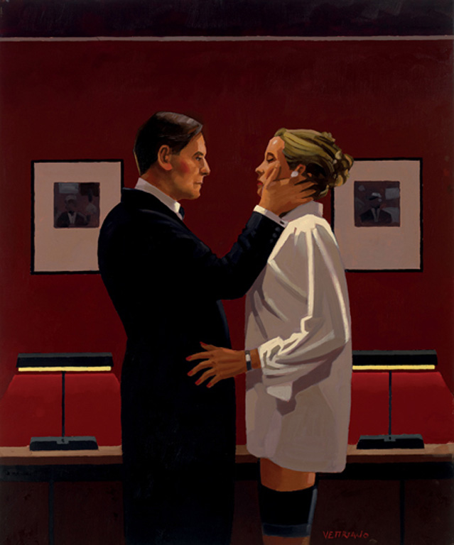 Jack Vettriano |1951 | Scottish Painter | Figurative Painter