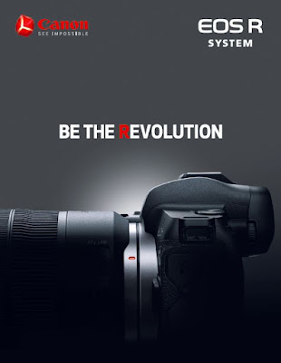 Canon EOS R System Brochure PDF Download