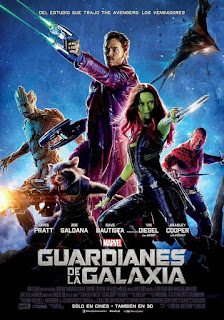 marvel Guardianes galaxia Gunn