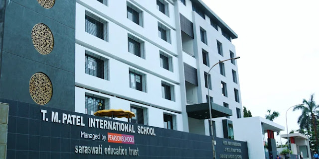 Best School in Surat, Gujrat - T.M. Patel International School Surat