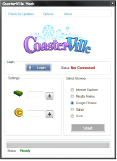 coasterville hack and cheats