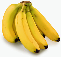 Bananas including foods rich in benefits as a healer various diseases