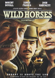 DVD: Wild Horses (Indomptables) *½ 