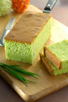 Resep Kue Bolu Kukus Pandan Mekar Dan Sederhana