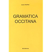 Gramatica occitana,  Jacme Taupiac 