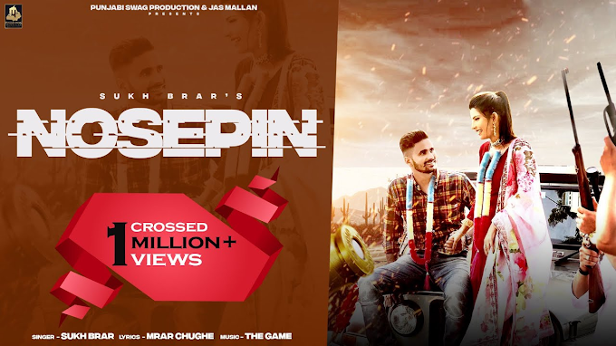 Nose Pin Sukh Brar mp3 Song Download