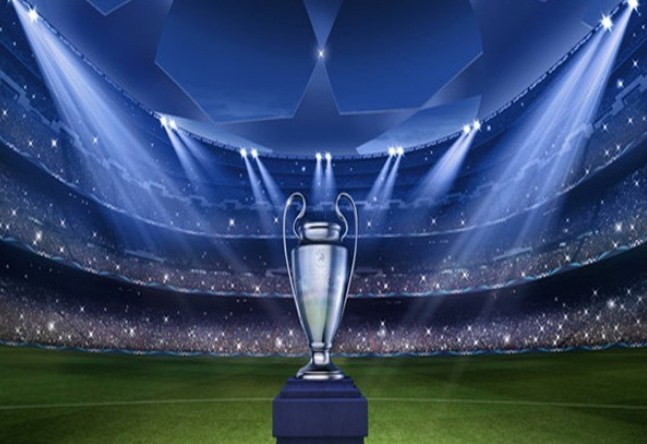 Bring champions Manchester City in the Champions League