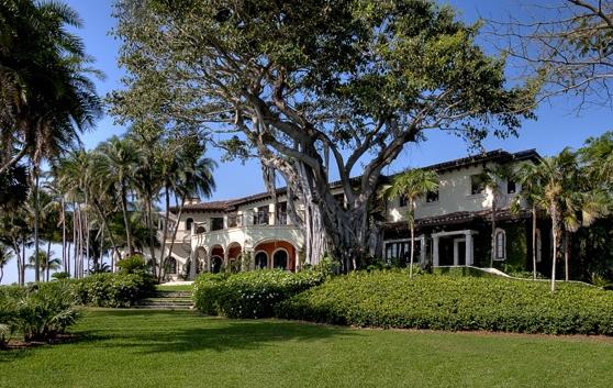 LeBron James new Miami house? lebron james house in akron. LeBron James new Miami house?