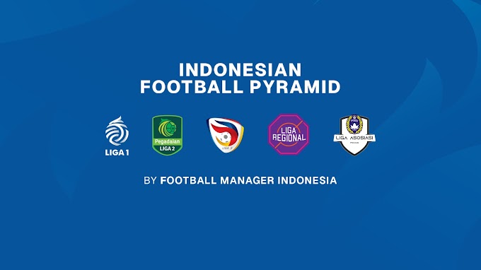Indonesian Football Pyramid FM24 Full Release [Januari 2024]