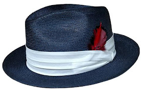 men's fashion, Fedora