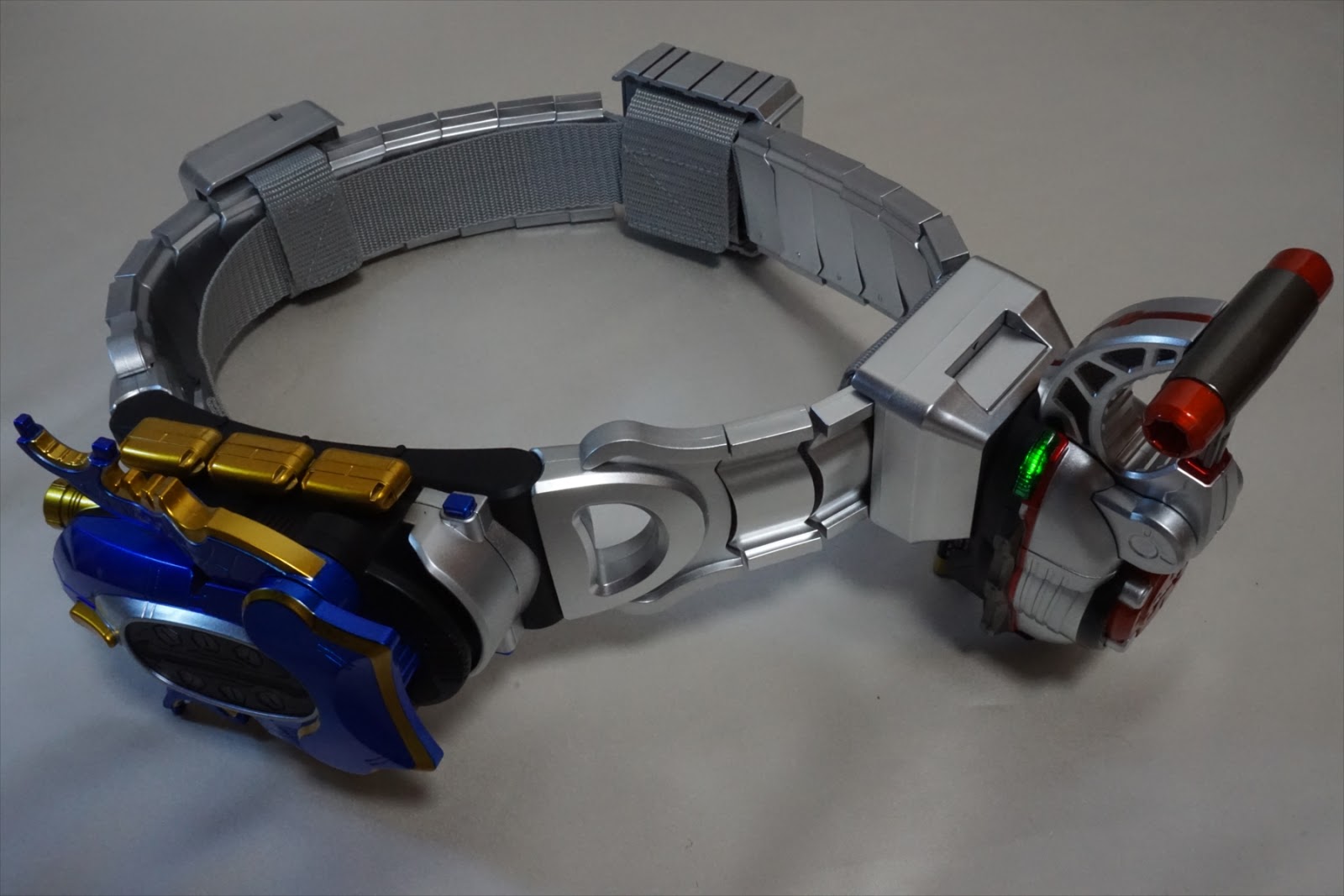 Csmハイパーゼクター 特撮玩具の本棚