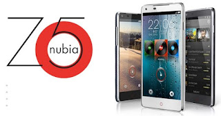 Harga ZTE Nubia Z5S, Smartphone Layar IGZO 5 Inchi