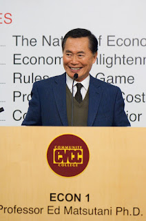 larry crowne george takei