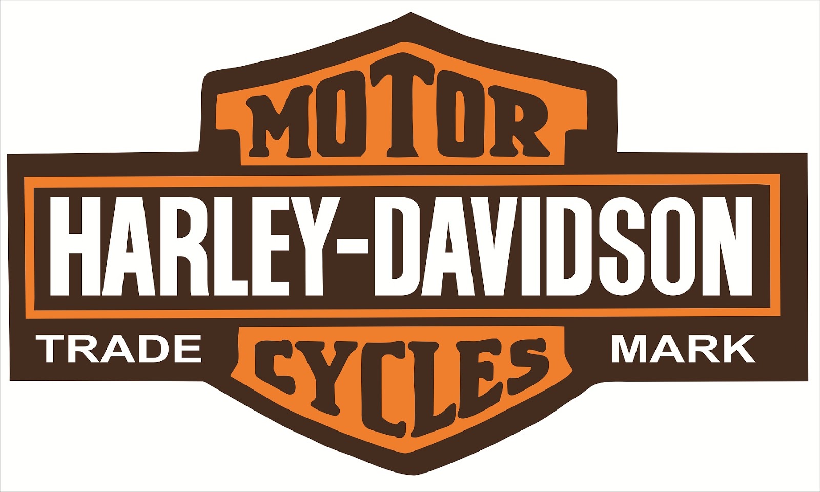 SuGaR and SaLt: Logo Motor Harley-Davidson