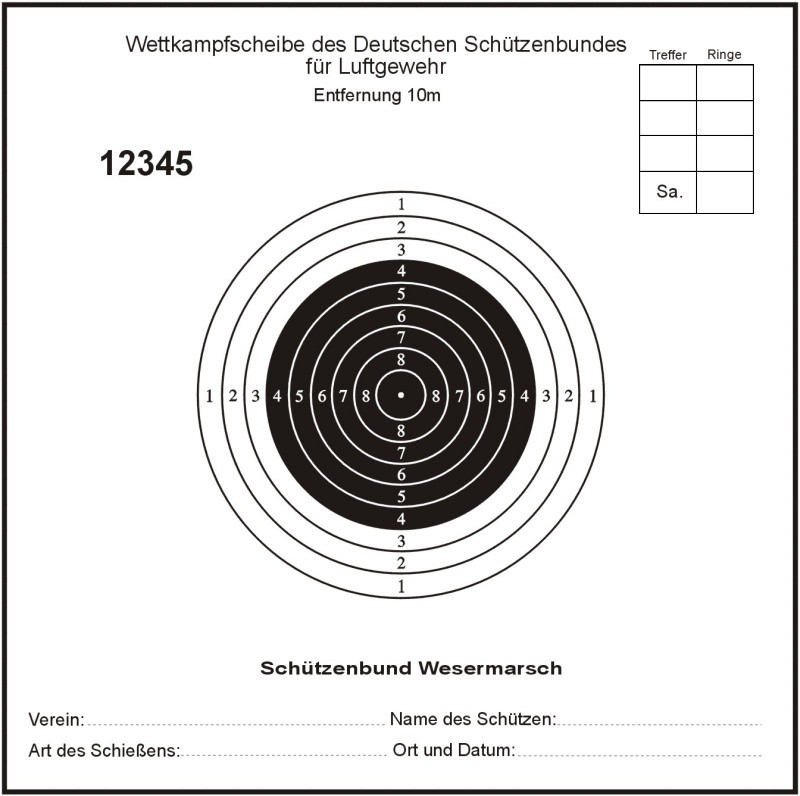 rifle targets free. rifle targets printable.