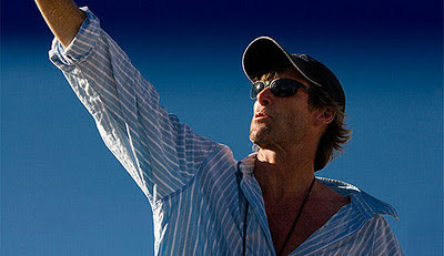 Michael Bay, on the verge of apologising for Transformers 3, spots a flying pig