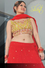 Nepali Model Fashion Glamour Party Girl Shanti Pun (015)