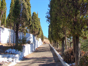 Senderismo: Artana - Castillo de Artana