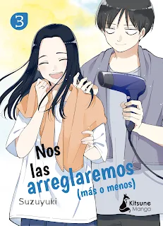 Novedades Kitsune Manga 17 de julio