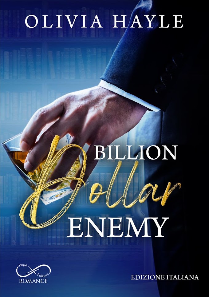 [SEGNALAZIONE ]- BILLION DOLLAR ENEMY- SEATTLE BILLIONAIRES- OLIVIA HAYLE