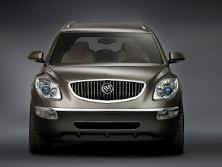 Buick Enclave Pictures