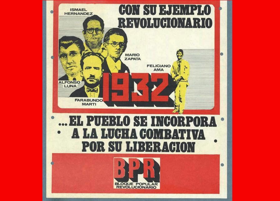 MOVIMIENTO ESTUDIANTIL REVOLUCIONARIO MERS BPR - MOSAES