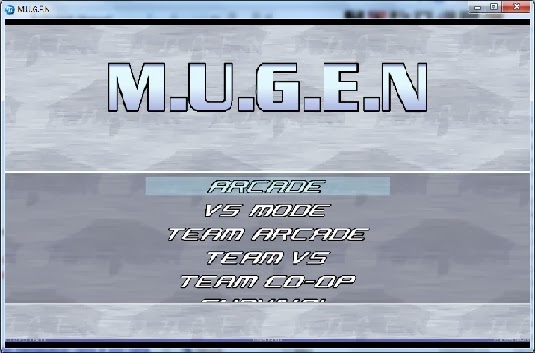 game mugen