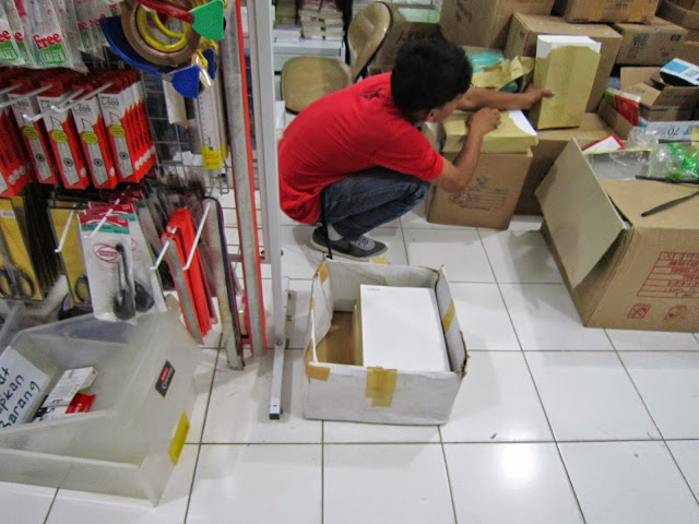 Toko ATK Murah Harga Grosir Pasar Pagi - Mangga Dua Jakarta