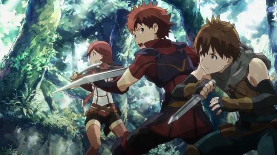 Hai to Gensou no Grimgar