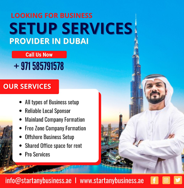 setting up a Business in Dubai