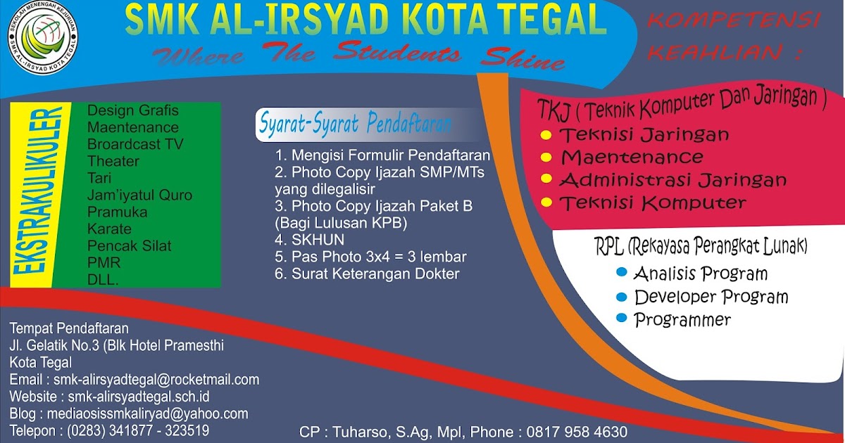 Contoh Brosur Coreldraw - Rommy 7081