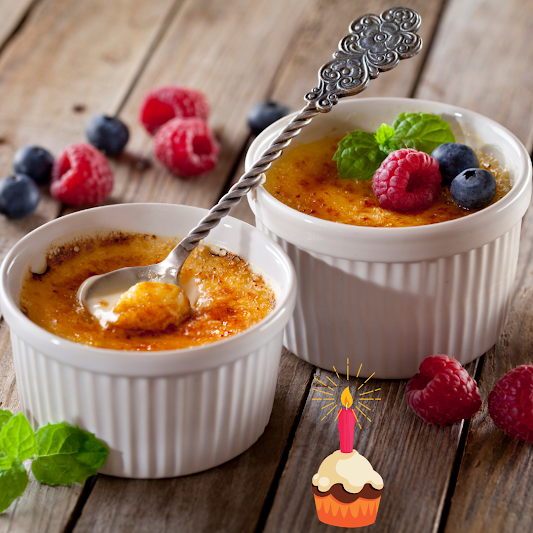 Creme Brulee Candle