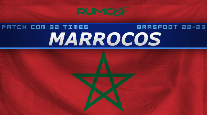 Marrocos Brasfoot 2023