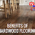 Hardwood floors offer an incredible array of aesthetic options