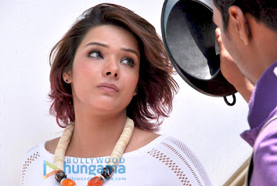 Udita Goswami - Chase film photo shoot im! age
