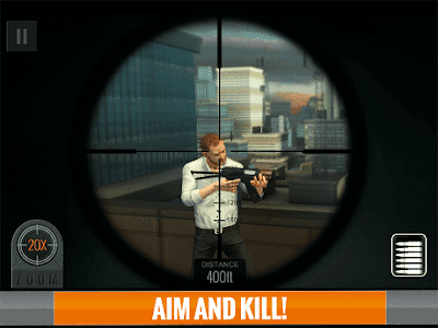 Sniper 3D Assassin (Unlimited Coins) Mod Apk For Android