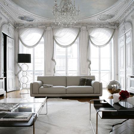 Interior Design: Modern living room for your home choise design