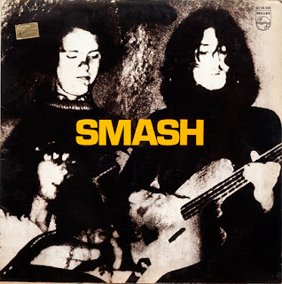 Smash “Glorieta De Los Lotos” 1970 Spain Heavy Psych first album