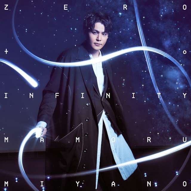 ZERO to INFINITY by Mamoru Miyano [Download-MP3 320K]