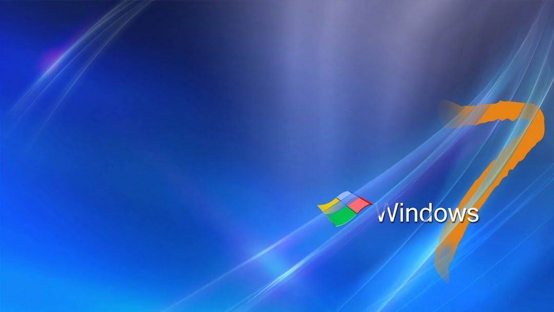 Windows 7 HD Wallpaper 1