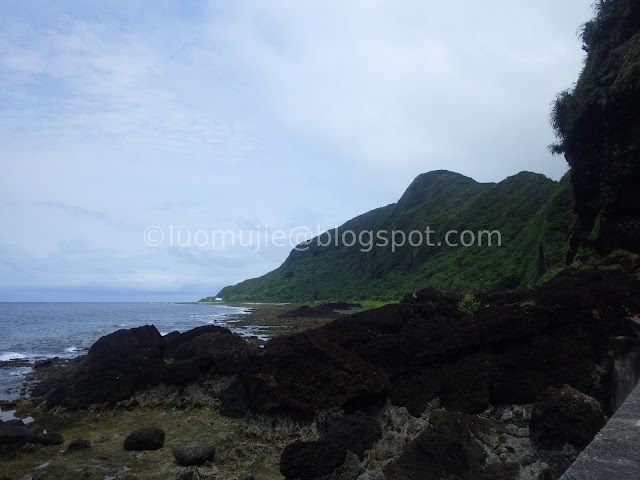 Taitung Green Island (綠島)