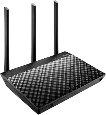 ASUS RT-AC66U B1  WiFi Router
