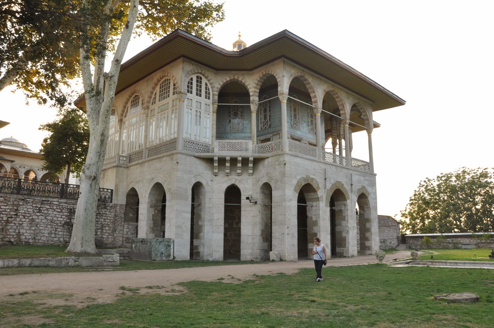 İstanbul'da Ünlü Mekanlar: Topkapı Sarayı