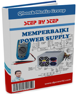 Ebook Cara Jitu Memperbaiki Power Supply Mati Sendiri